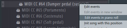 edit midi events in piano roll